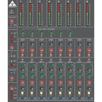 Trident 68 Analog Recording Console - 16 Channel 8 Buss