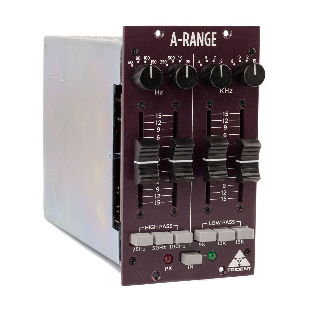 Trident A-Range 500 Series 4-Band EQ