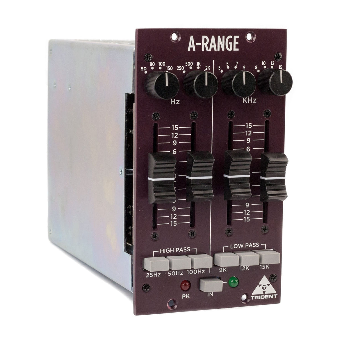 Trident A-Range 500 Series 4-Band EQ