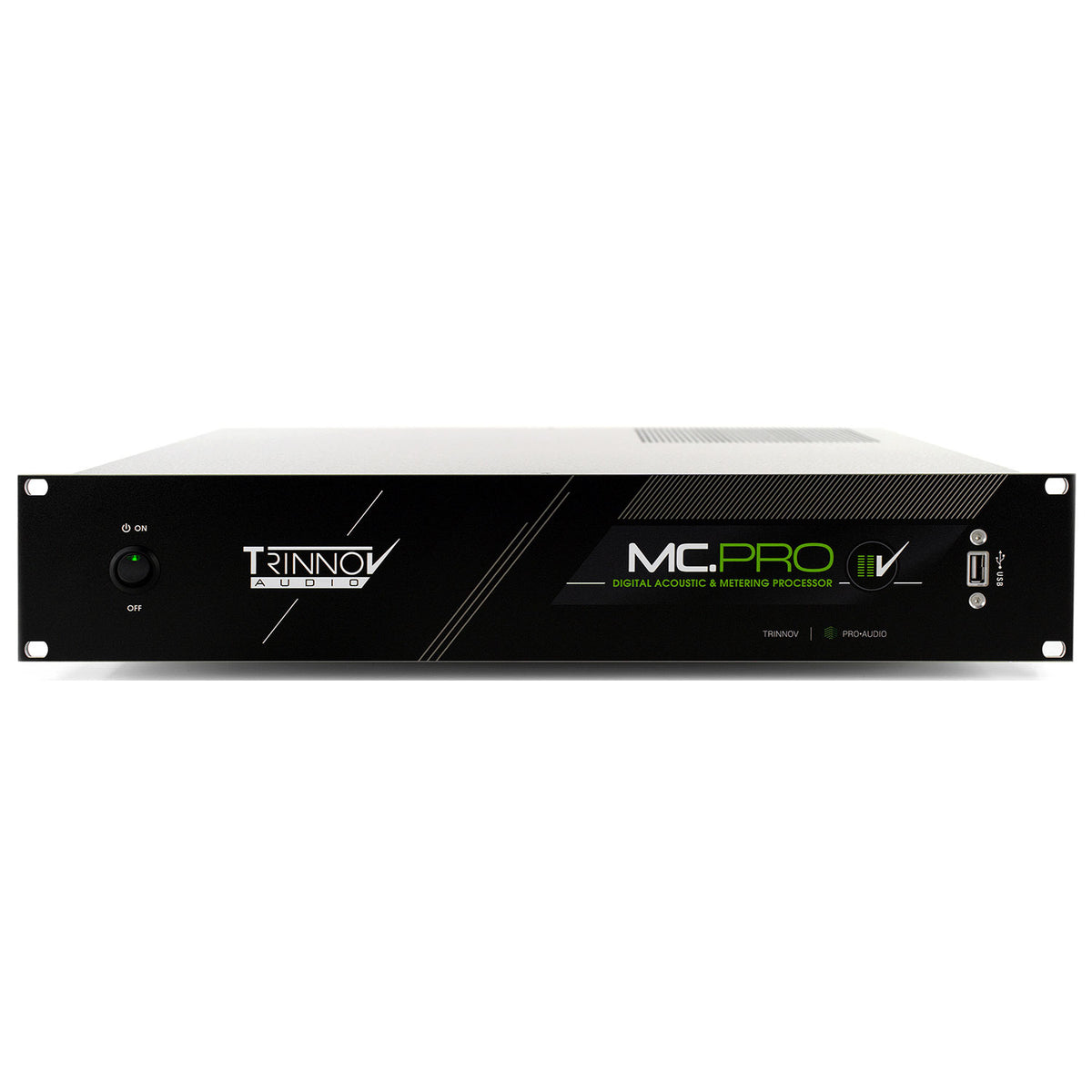 Trinnov MC16 Pro AES67 Monitor Controller and Speaker Processor