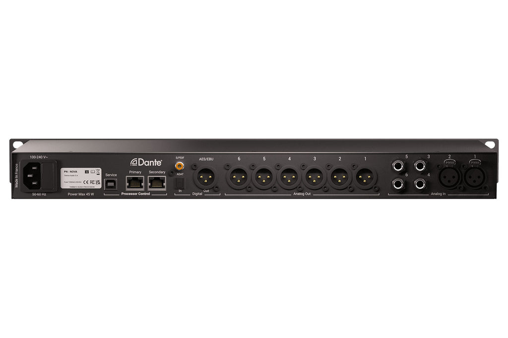 Trinnov Audio NOVA Loudspeaker/Room Optimizer Processor (Demo Deal)