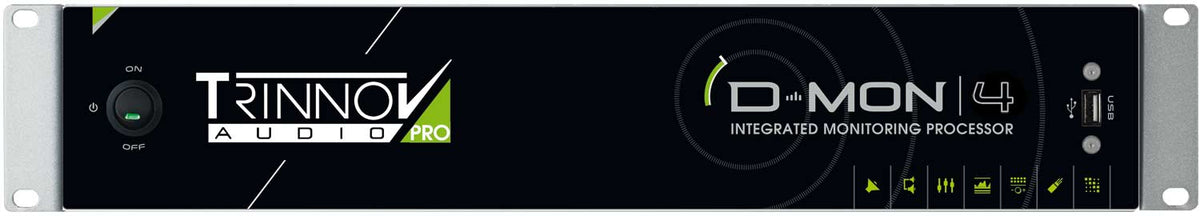 Trinnov D-Mon 4 Optimizer (Demo Deal)