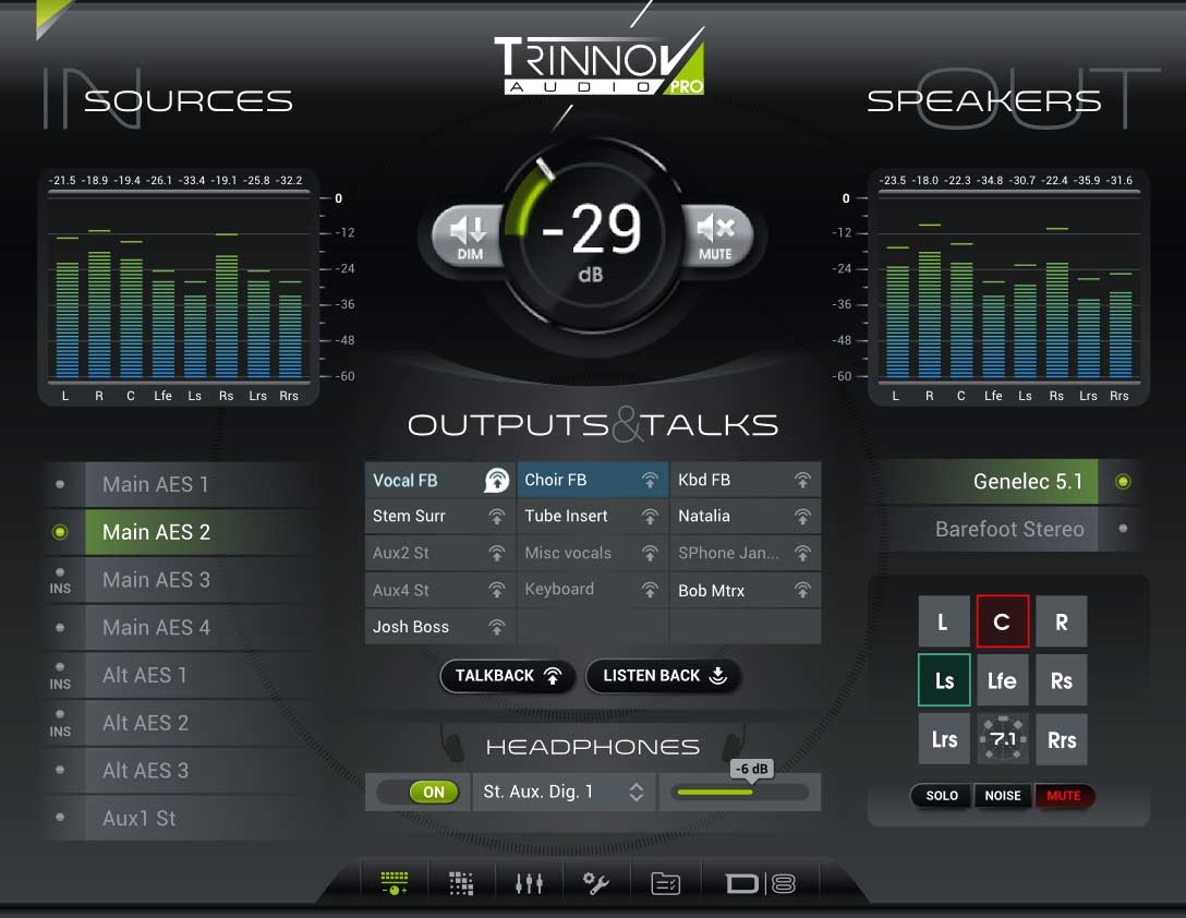 Trinnov D-Mon 4 Optimizer (Demo Deal)