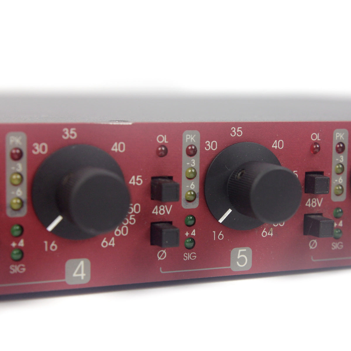 True Systems Precision 8 Microphone Preamp #494 (Used)