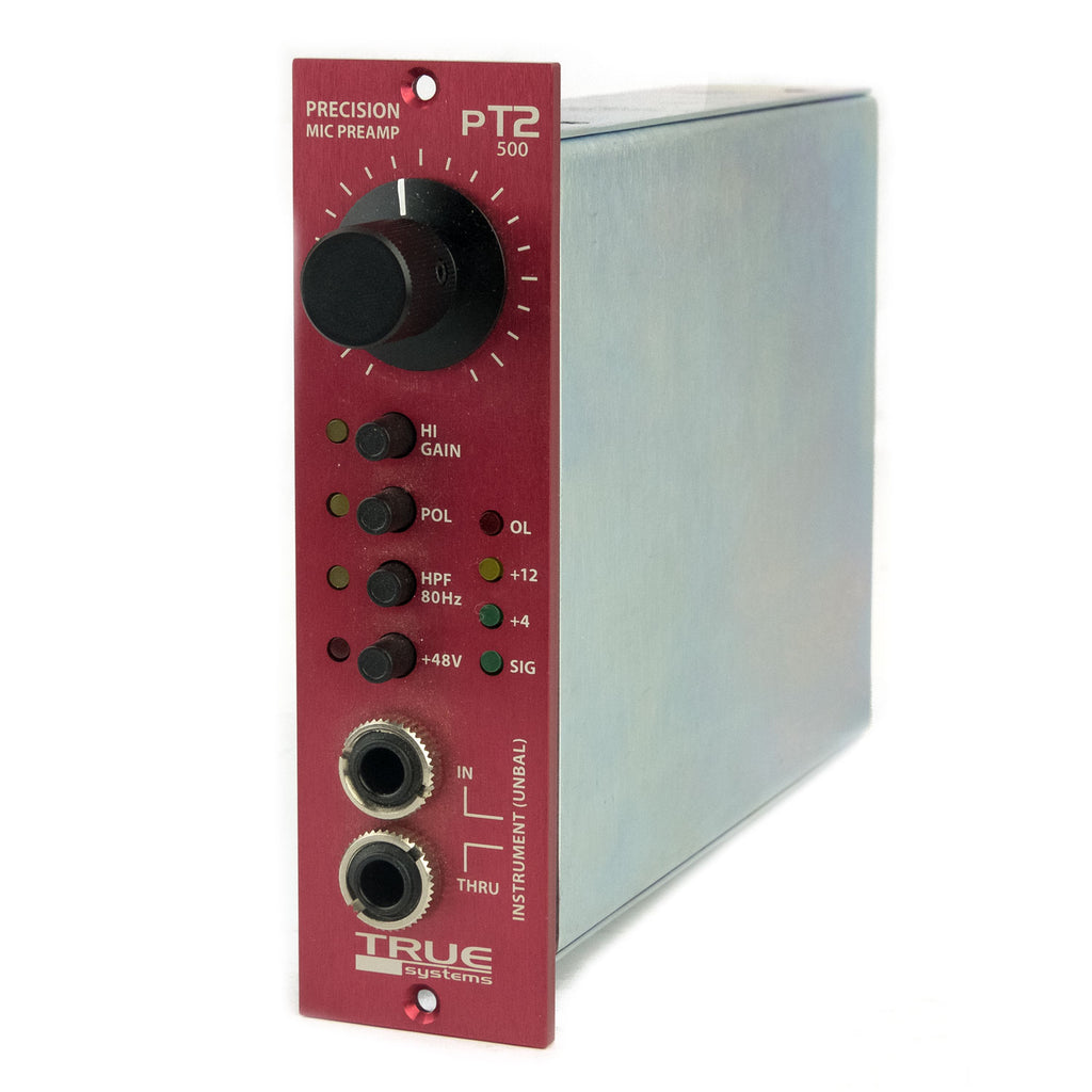 True Systems PT2-500 #111330223 (Used)