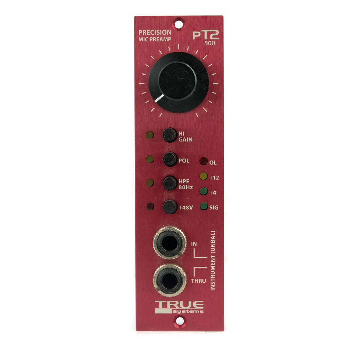 True Systems PT2-500 #111330224 (Used)