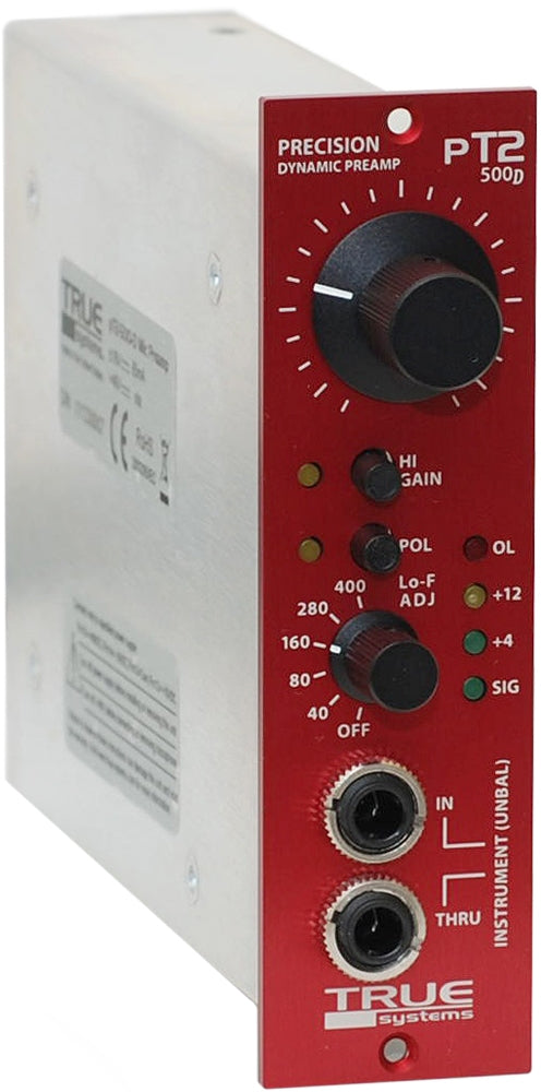 True Systems pT2 500D