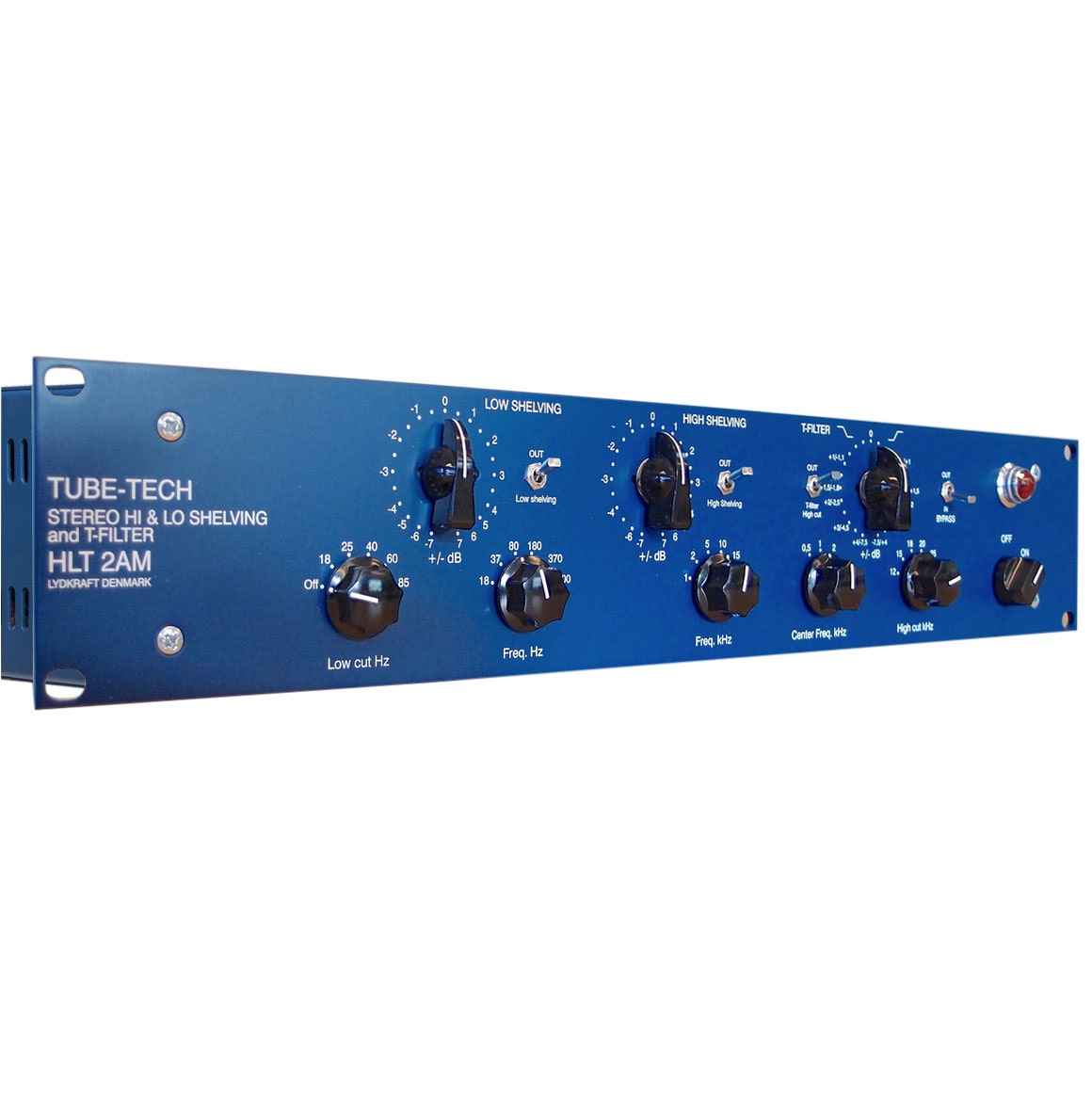 Tube-Tech HLT2AM EQ High/Low Shelf EQ