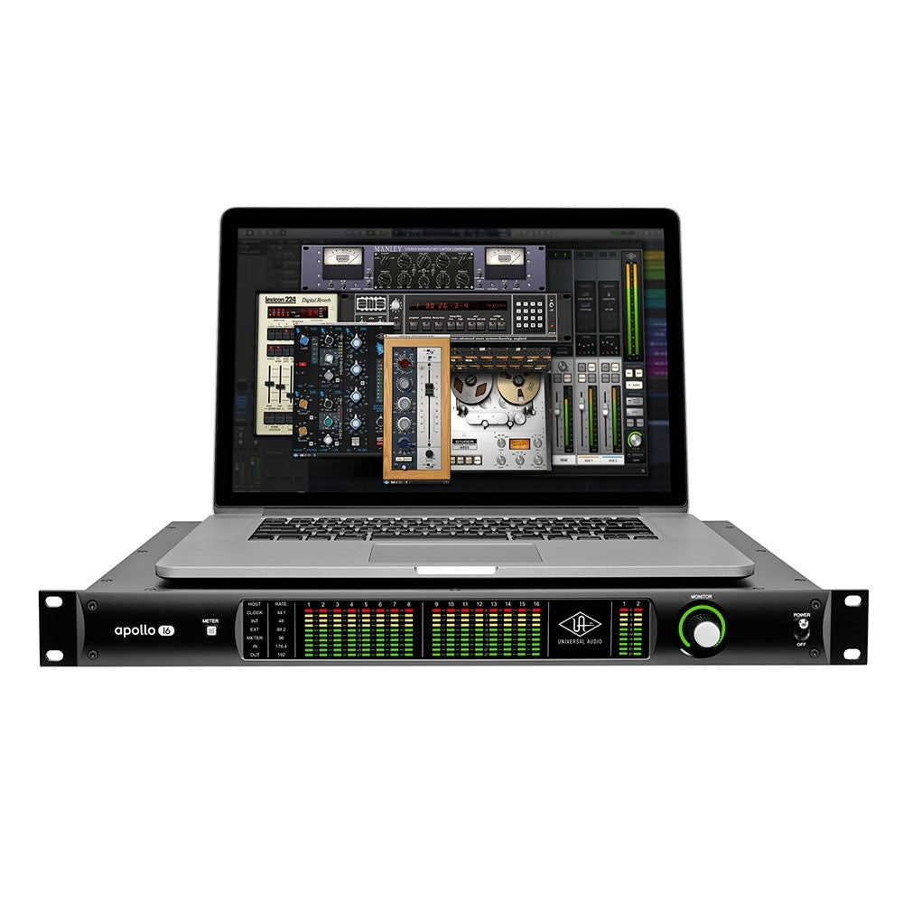 Universal Audio Apollo 16 MkII Interface (B-Stock)