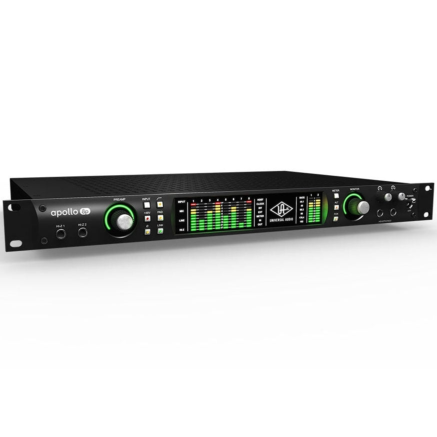 Universal Audio Apollo 8p QUAD (B-Stock)