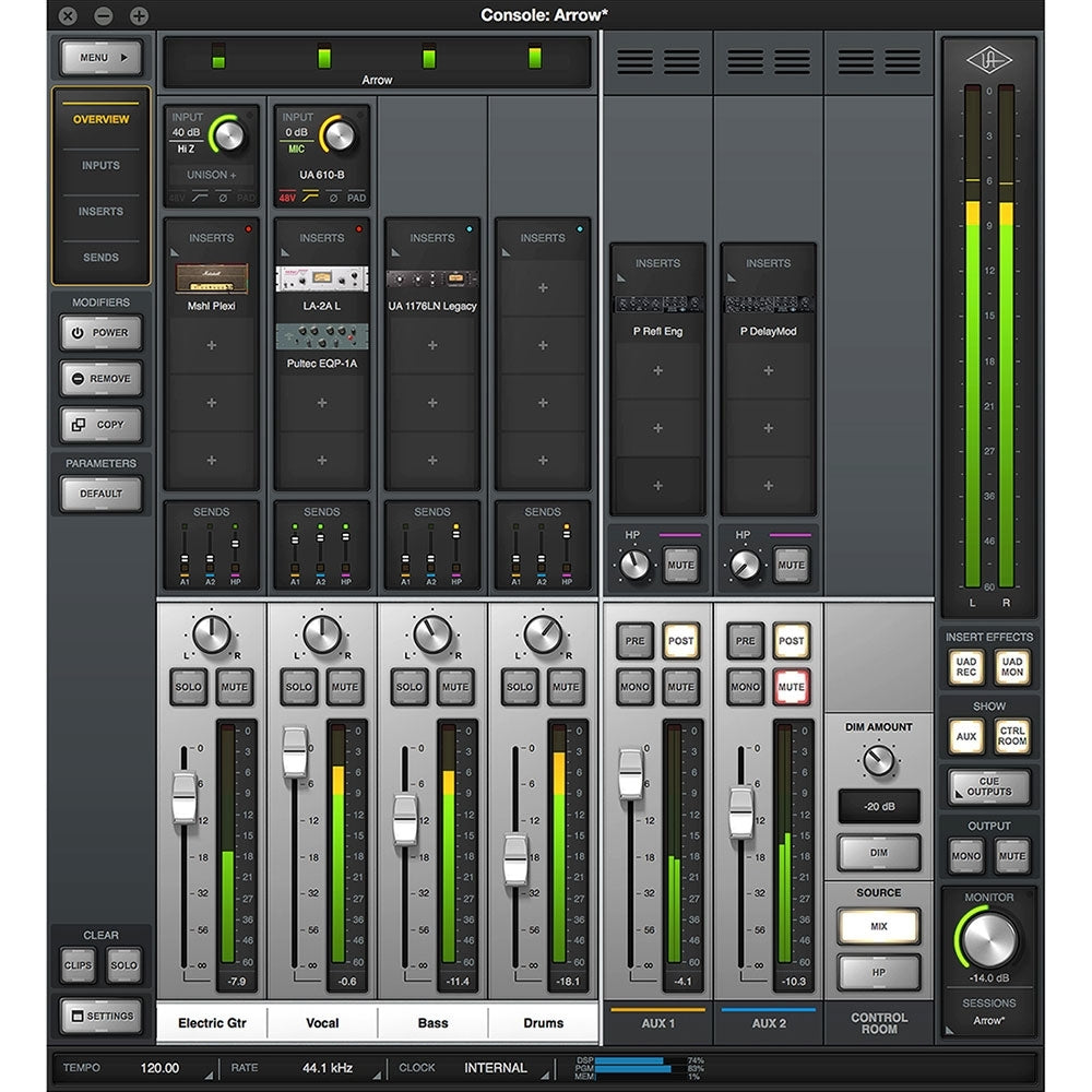 Universal Audio Arrow (Demo Deal)