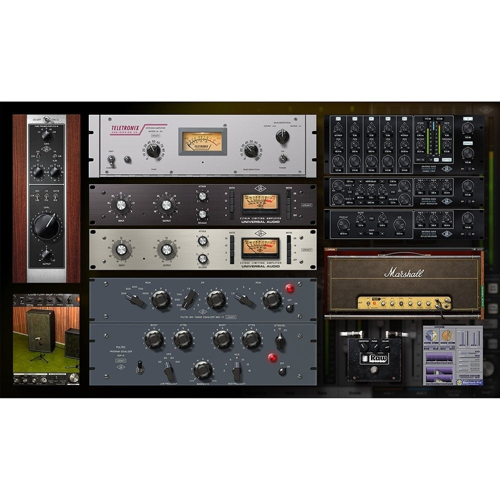 Universal Audio Arrow Audio Interface with UAD Ultimate Bundle