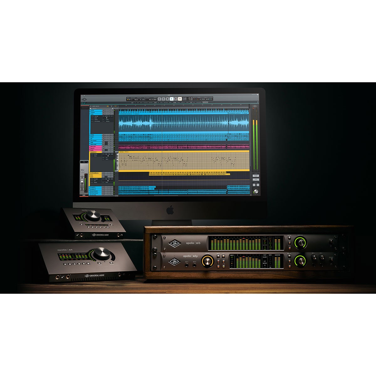 Universal Audio Arrow Audio Interface with UAD Ultimate Bundle