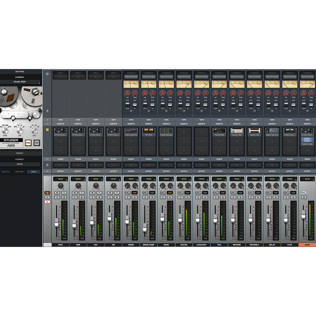 Universal Audio Arrow Audio Interface with 6 UAD Plug-ins
