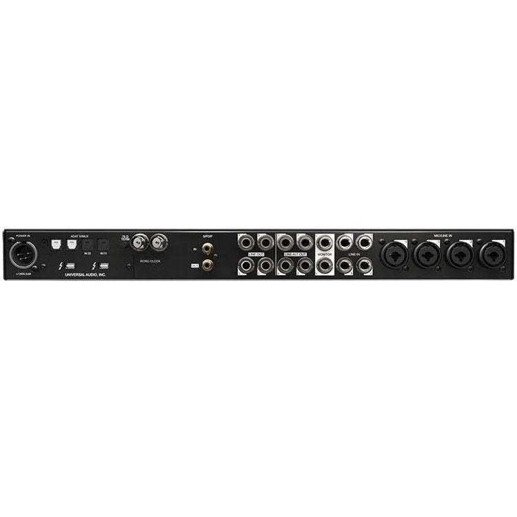 UA Apollo 8p QUAD, Townsend Sphere L22,99 UAD Plugins