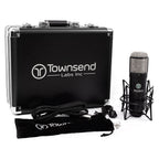 UA Apollo Twin MKII DUO, 6 UAD Plugins, Townsend Sphere L22