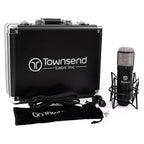 UA UAD-2 OCTO Core DSP Card, Townsend L22, 3 UAD Plugins