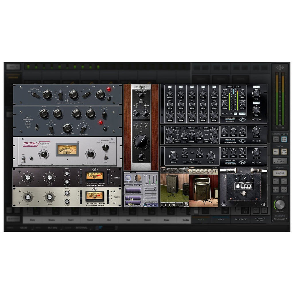 UA UAD-2 OCTO Core DSP Card, Townsend L22