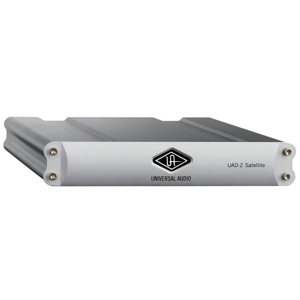 Universal Audio UAD-2 Satellite QUAD CORE Fw with 2 Plug-ins