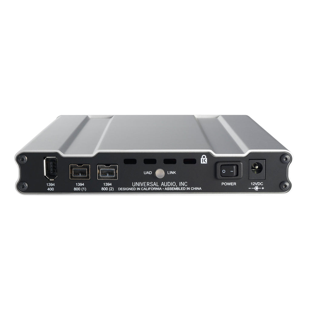 Universal Audio UAD-2 Satellite QUAD CORE Fw with 2 Plug-ins