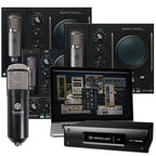 UA UAD-2 SAT USB QUAD Core, Townsend L22,99 UAD Plugins