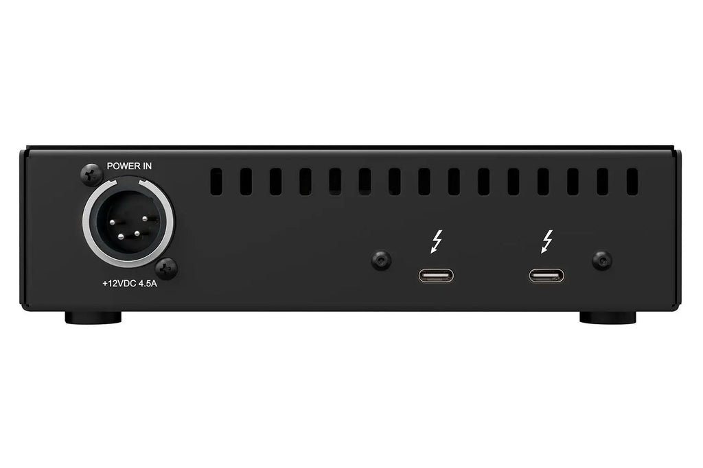 Universal Audio UAD-2 Satellite Thunderbolt 3 OCTO Core Ultimate 9