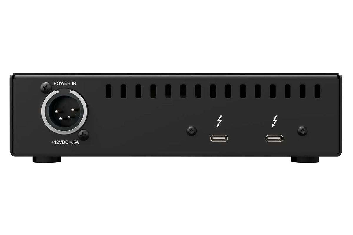 Universal Audio UAD-2 Satellite Thunderbolt 3 OCTO Core Ultimate 9