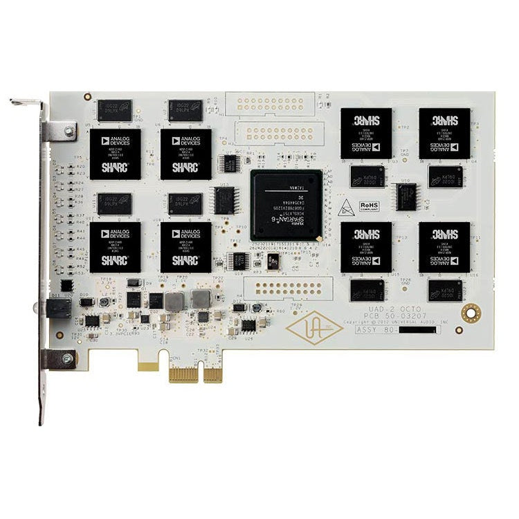 Universal Audio UAD-2 OCTO Ultimate 5