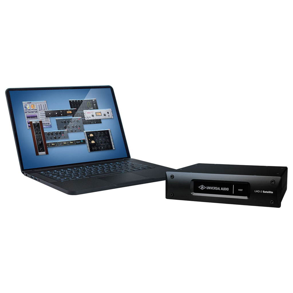 Universal Audio UAD-2 Satellite USB - OCTO Core (Demo Deal)