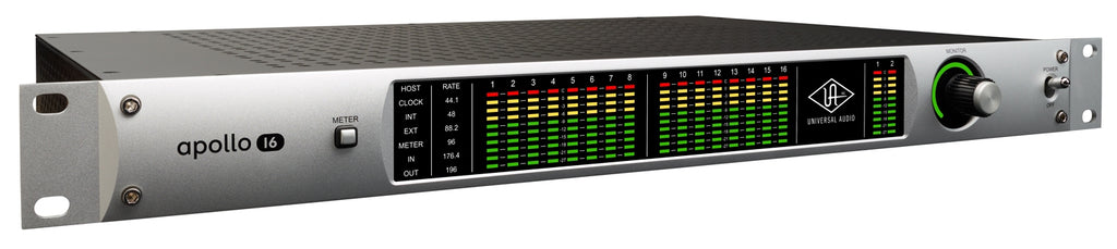 Universal Audio Apollo 16 w/ Tbolt Card (Demo Deal)