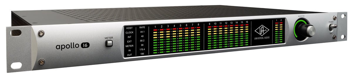 Universal Audio Apollo 16 w/ Tbolt Card (Demo Deal)