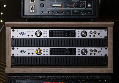 Universal Audio Promo 2026