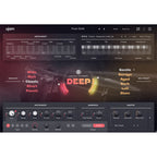UJAM Virtual Drummer DEEP Crossgrade - Electronic Delivery