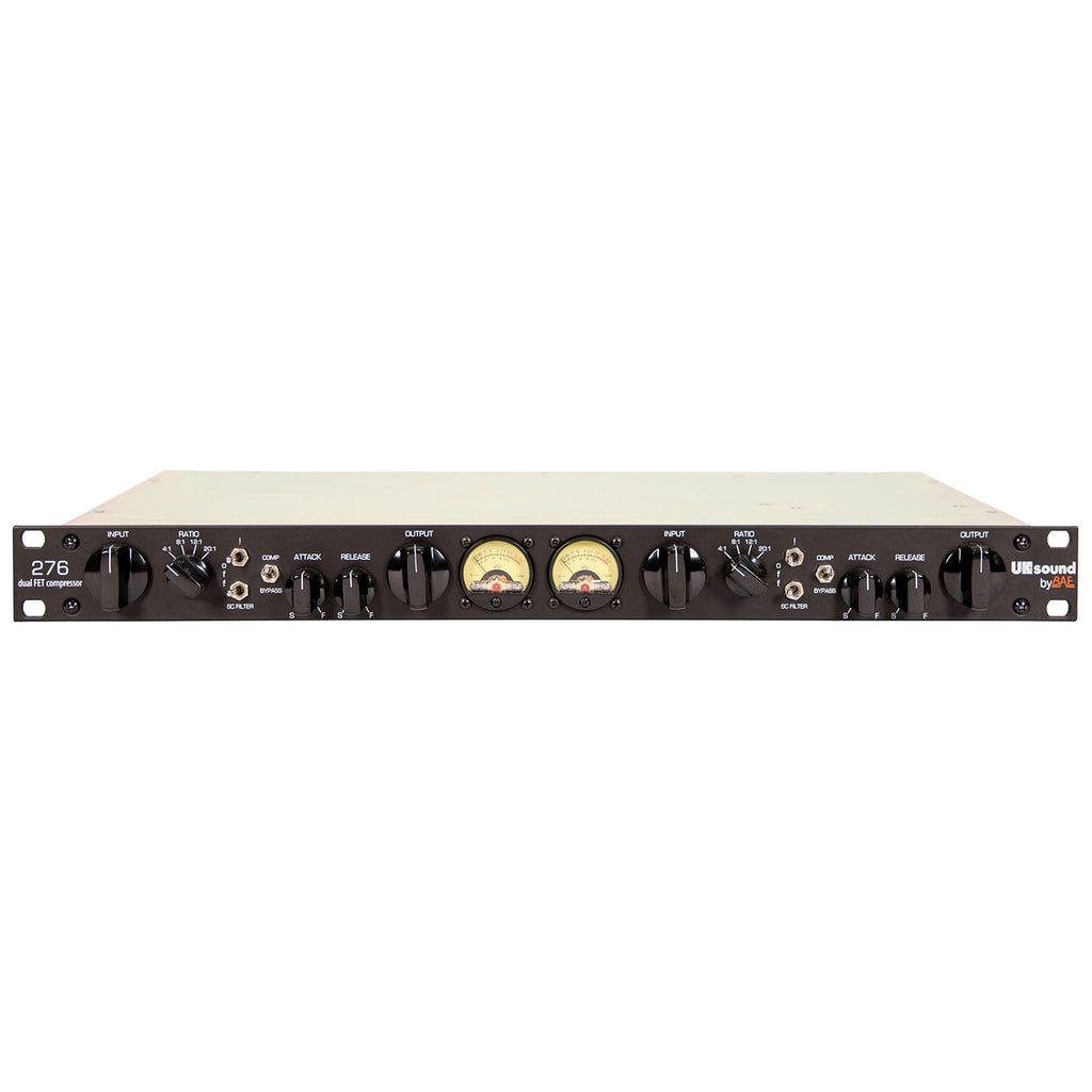 UK Sound 276 Stereo Compressor