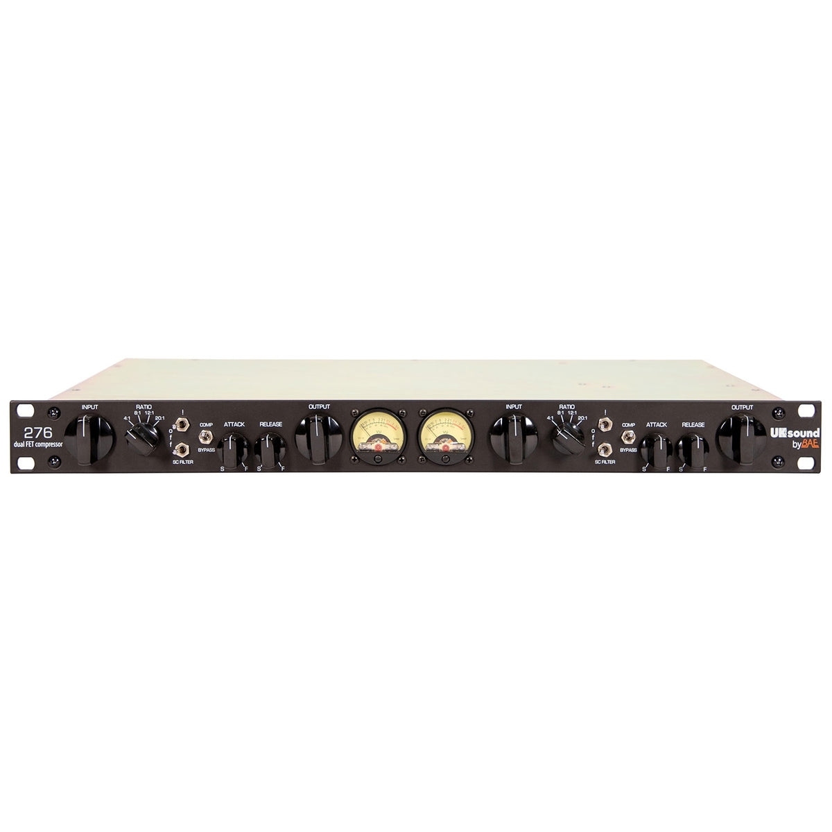 UK Sound 276 Stereo Compressor