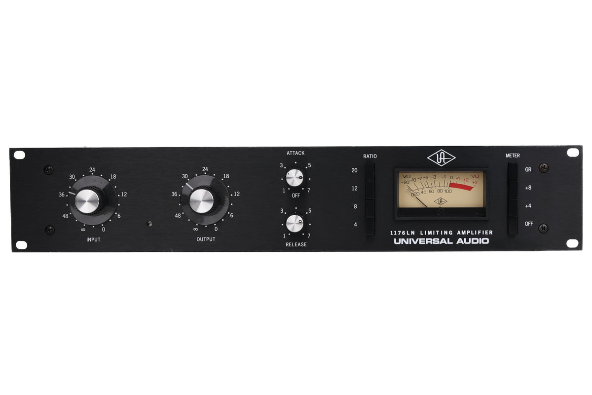 Universal Audio 1176LN Classic Limiting Amplifier Reissue #9768 (Used)