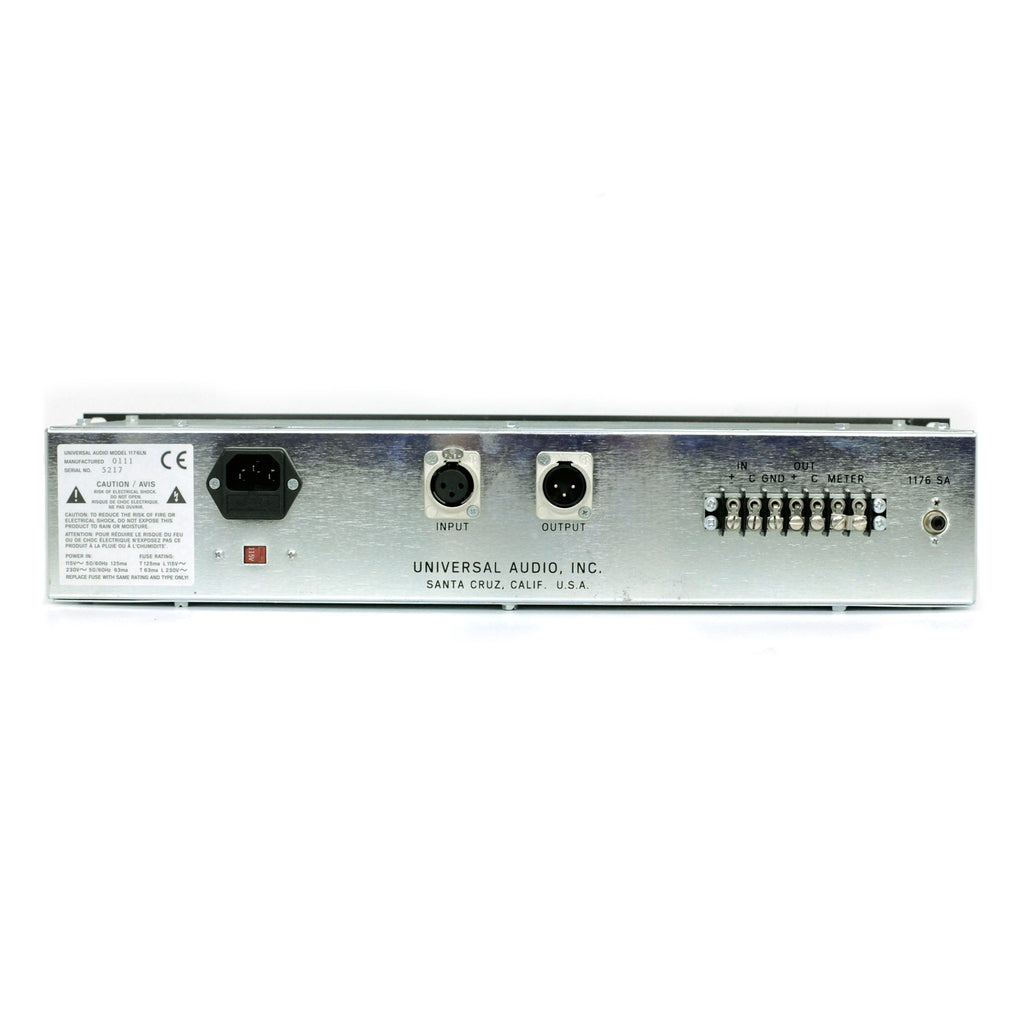 Universal Audio 1176LN Compressor Reissue #5217 (Used)
