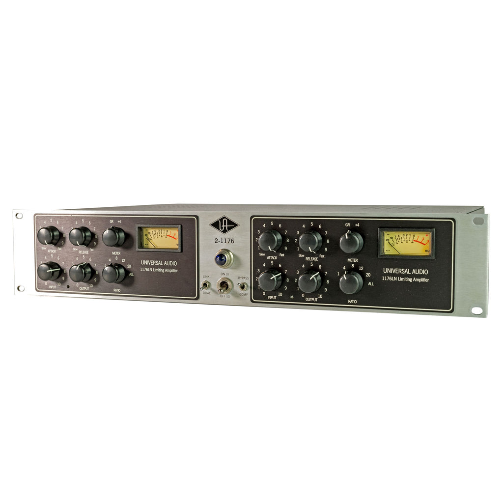 Universal Audio 2-1176 Compressor/Limiter #1015 (Used) 1
