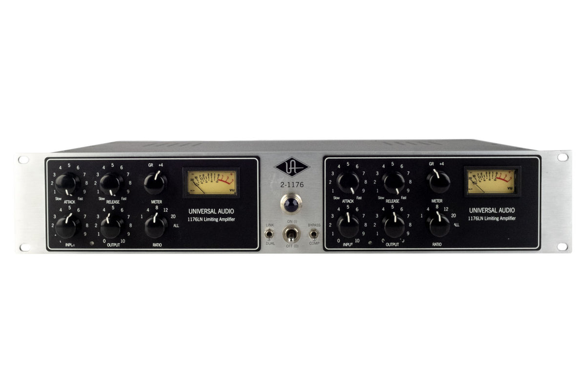 Universal Audio 2-1176 Compressor/Limiter #2646 (Used)