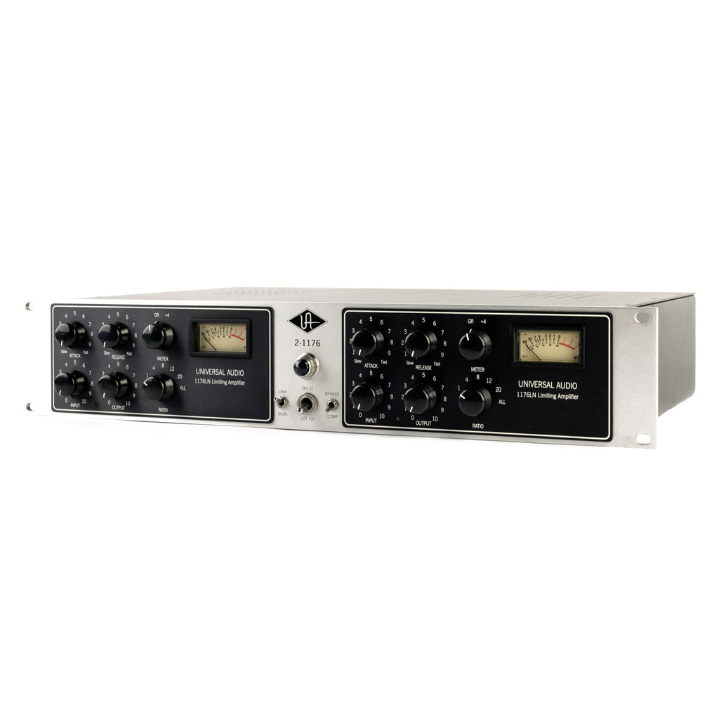 Universal Audio 2-1176 Compressor/Limiter #615 (Used) 1