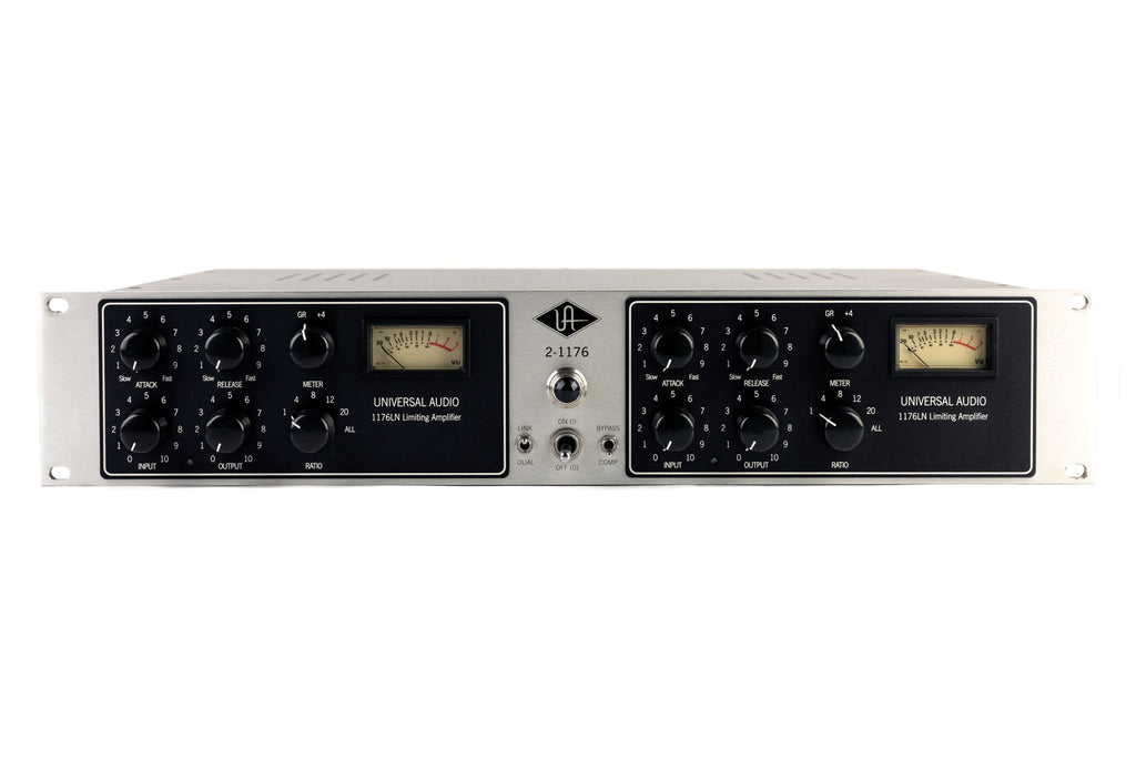 Universal Audio 2-1176 Compressor/Limiter #615 (Used)