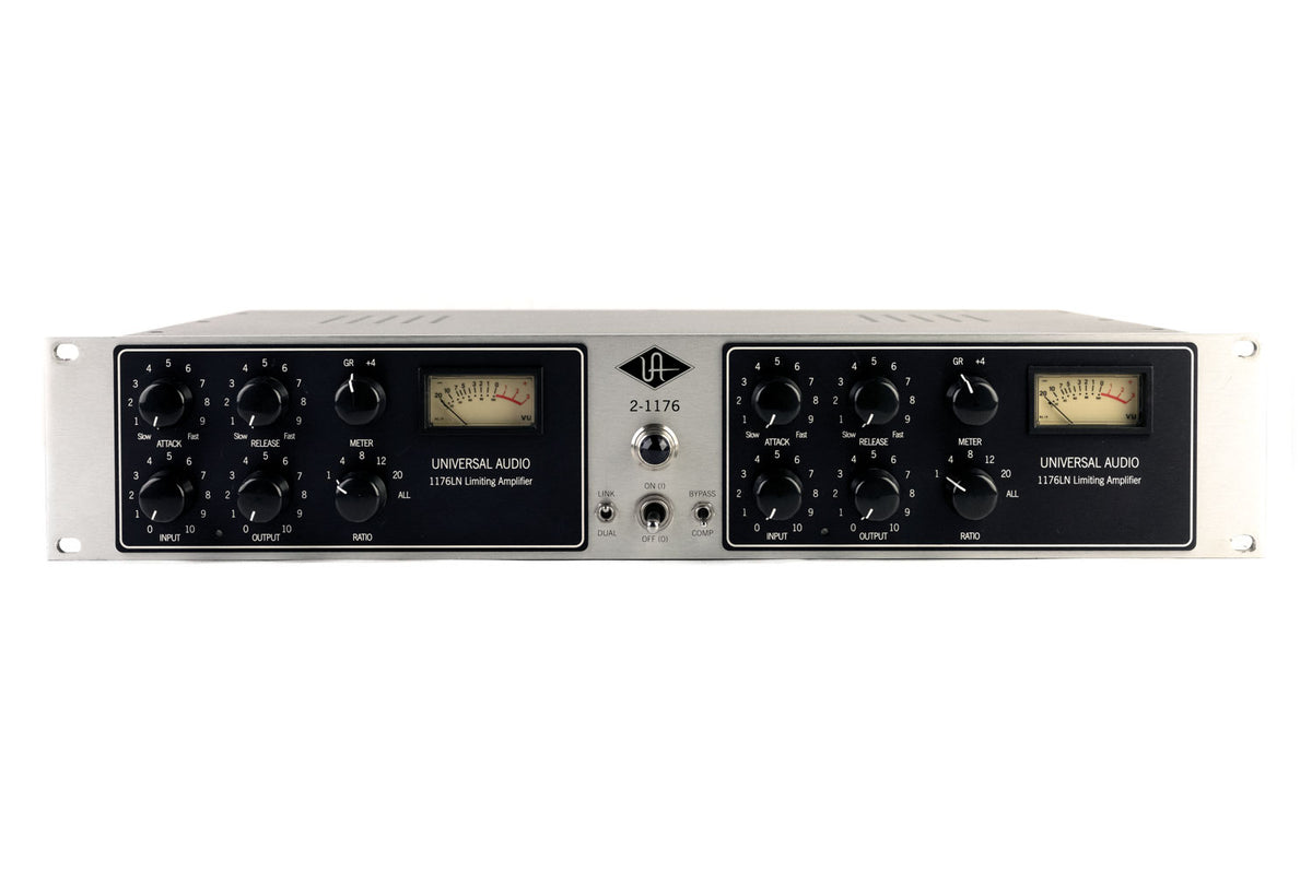 Universal Audio 2-1176 Compressor/Limiter #615 (Used)