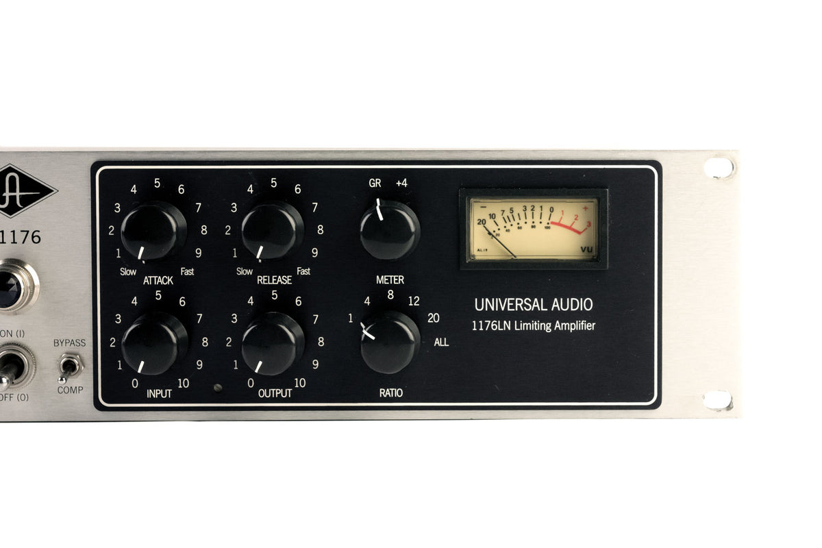 Universal Audio 2-1176 Compressor/Limiter #615 (Used)