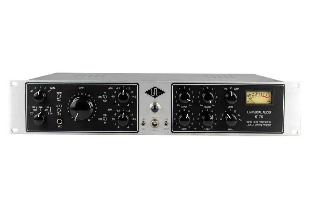 Universal Audio 6176 Channel Strip #101010 (Used)