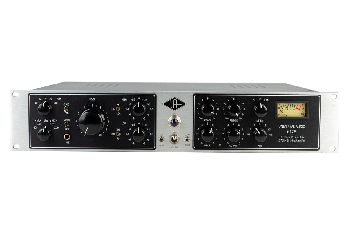Universal Audio 6176 Channel Strip #101010 (Used)