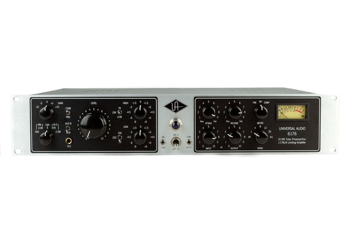 Universal Audio 6176 Channel Strip #7912 (Used)