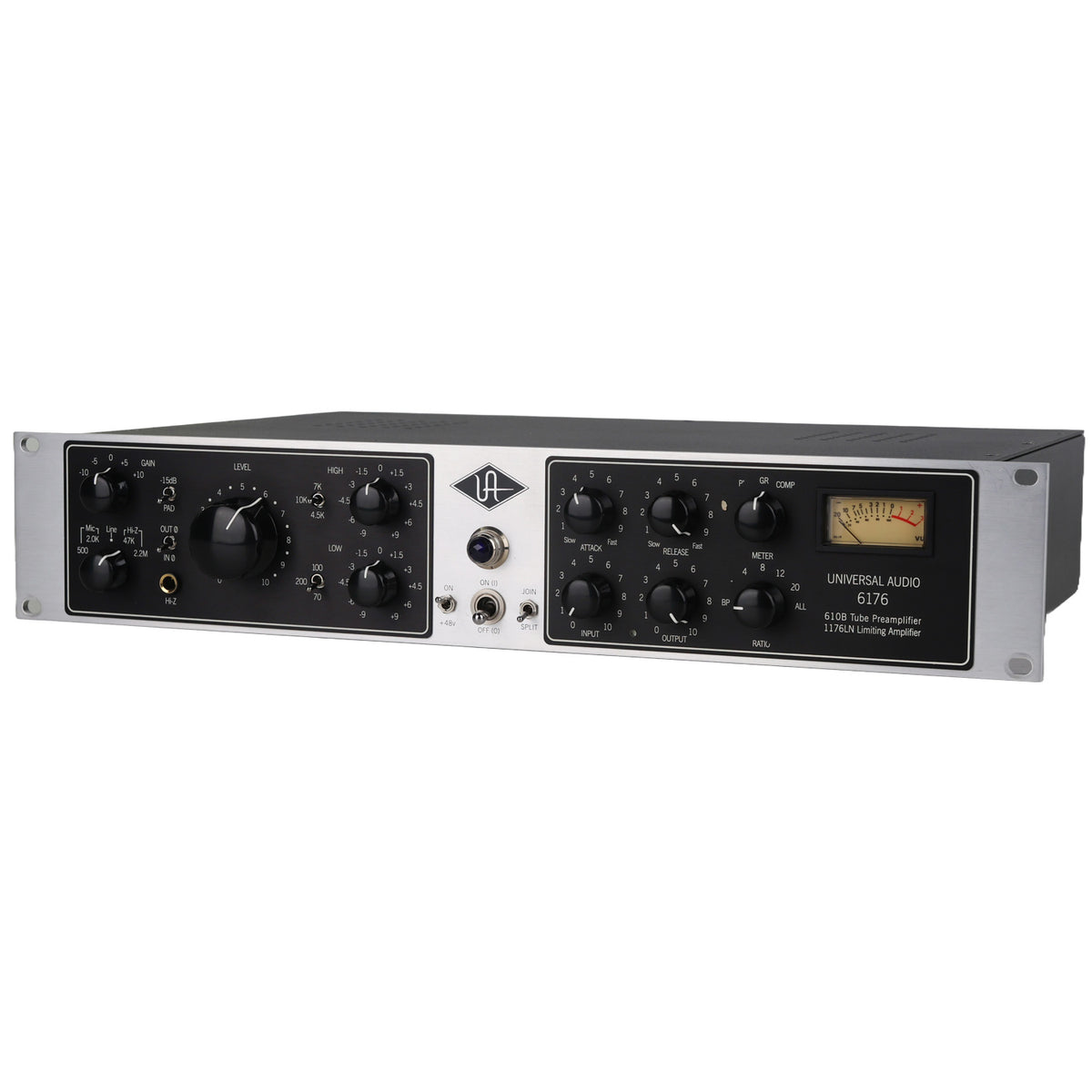 Universal Audio 6176 Tube Channel Strip #4325 (Used) 1