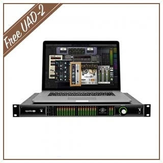 Universal Audio Apollo 16 MkII Interface (B-Stock)
