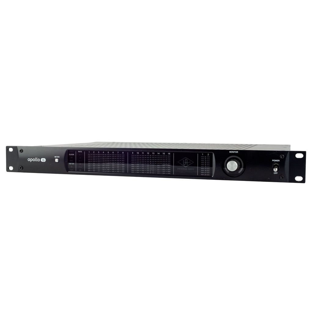 Universal Audio Apollo 16 MKII QUAD #15201211000104 (Used) 1