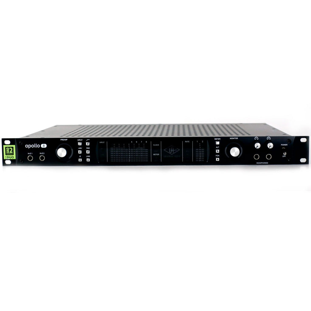 Universal Audio Apollo 8 DUO #16271208004266 (Used) 1